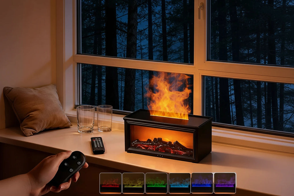 Noxa Flame Diffuser™